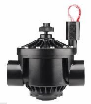 Solenoid valves