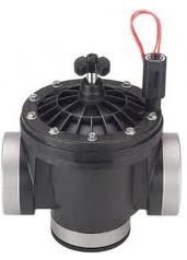 Solenoid valves
