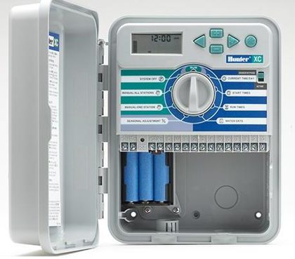 Battery and DC controllers