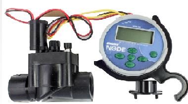 Battery and DC controllers