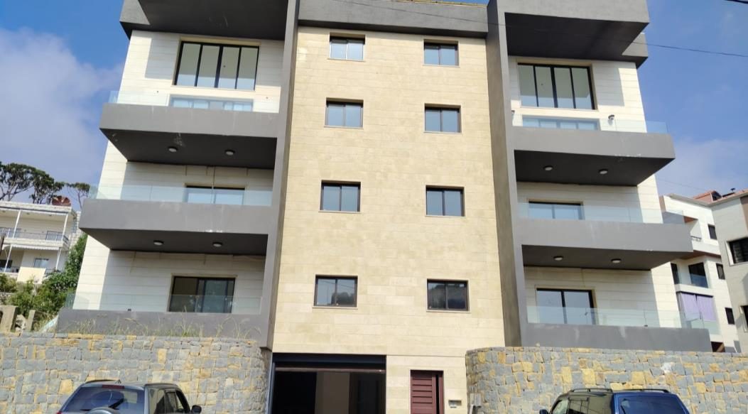 Qalaa 981 residential building, Baabdat